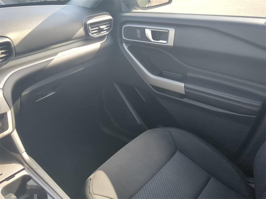 used 2023 Ford Explorer car, priced at $20,944