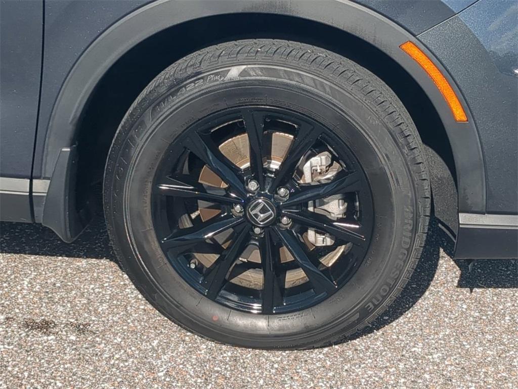 used 2024 Honda CR-V Hybrid car, priced at $35,198