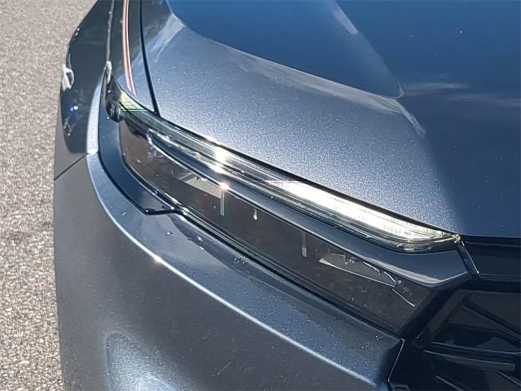 used 2024 Honda CR-V Hybrid car, priced at $35,198
