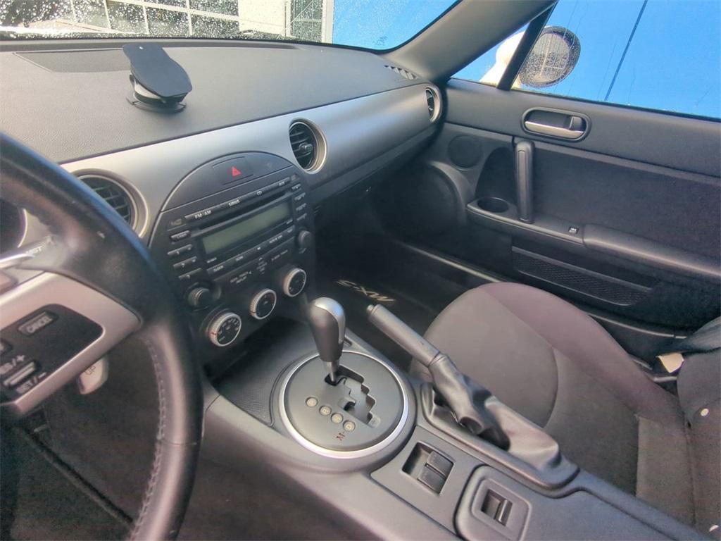 used 2009 Mazda MX-5 Miata car, priced at $11,790