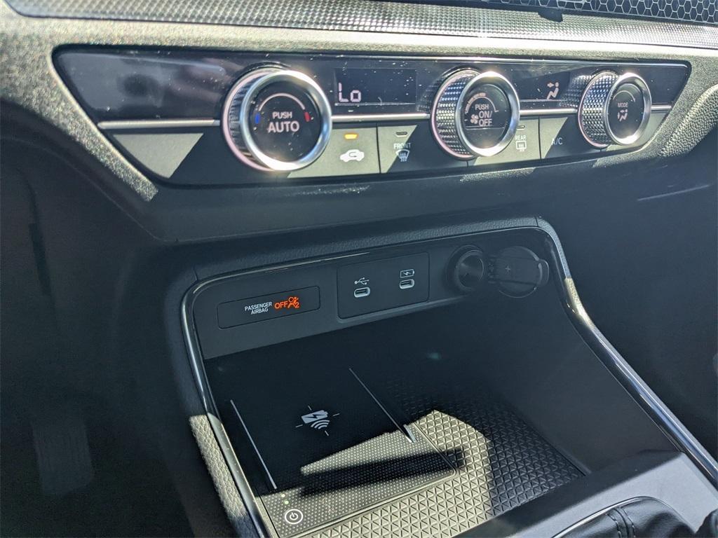 new 2026 Honda CR-V car, priced at $31,264