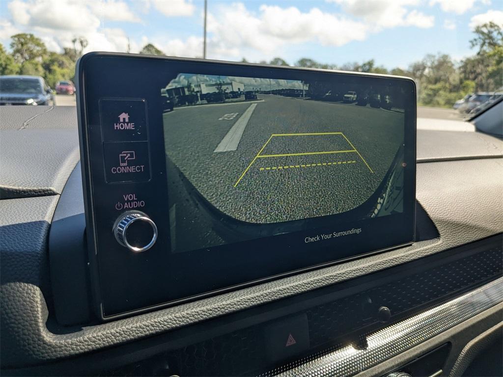 new 2026 Honda CR-V car, priced at $31,264