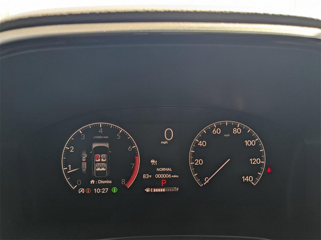 new 2026 Honda CR-V car, priced at $31,264