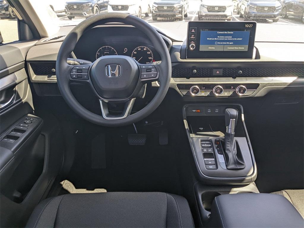 new 2026 Honda CR-V car, priced at $31,264