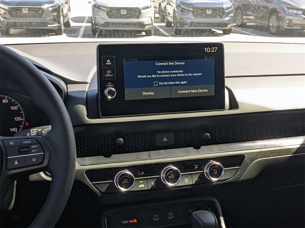 new 2026 Honda CR-V car, priced at $31,264