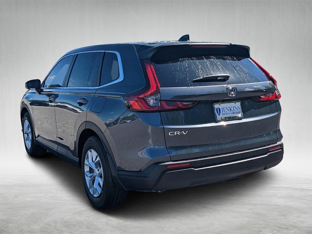 new 2026 Honda CR-V car, priced at $31,264
