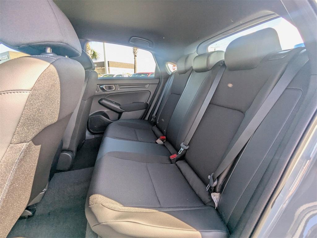 new 2025 Honda Civic car, priced at $27,914