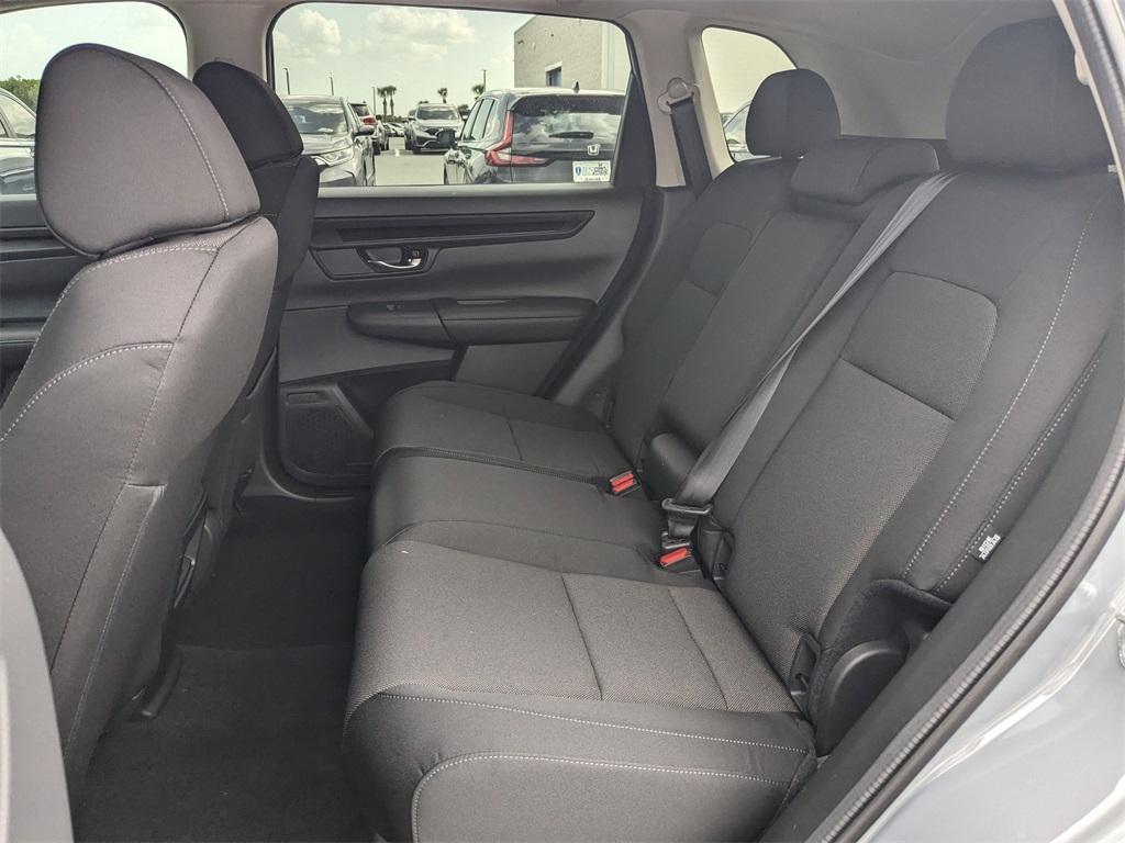 new 2025 Honda CR-V car, priced at $34,295
