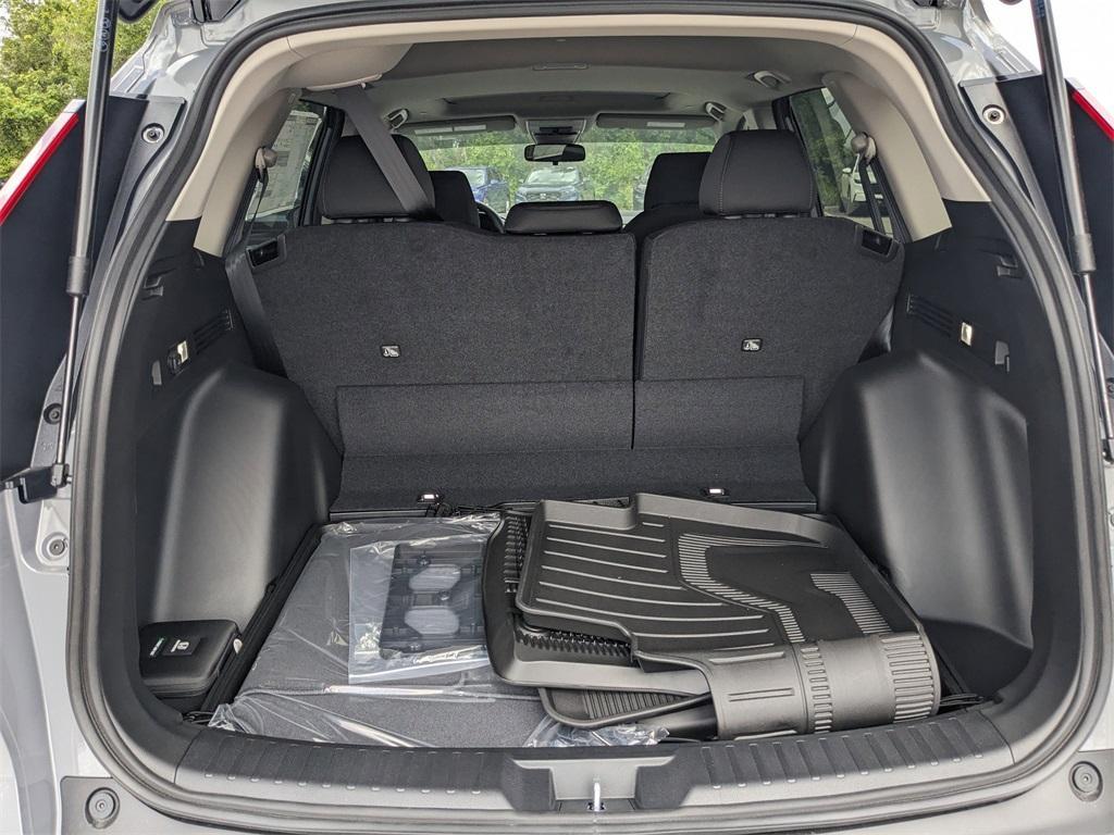 new 2025 Honda CR-V car, priced at $34,295