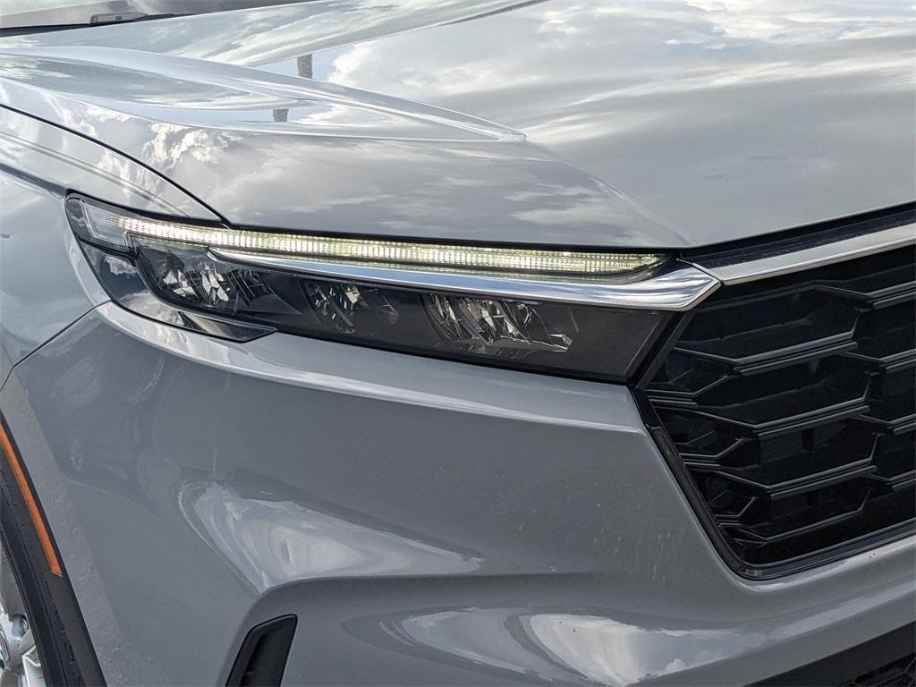 new 2025 Honda CR-V car, priced at $34,295