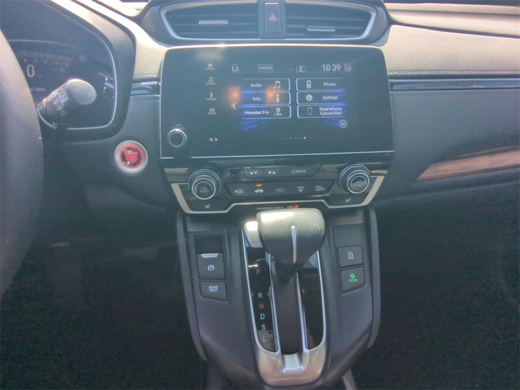 used 2022 Honda CR-V car, priced at $26,428