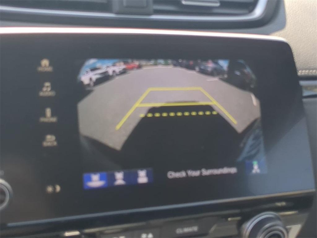 used 2022 Honda CR-V car, priced at $26,428
