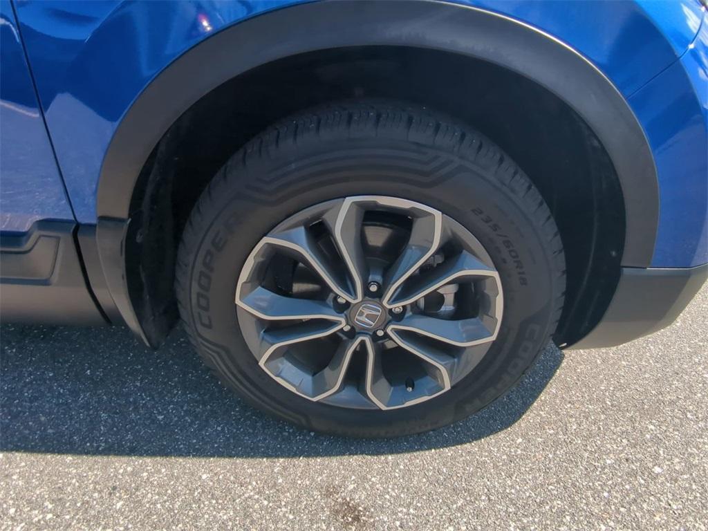 used 2022 Honda CR-V car, priced at $26,428