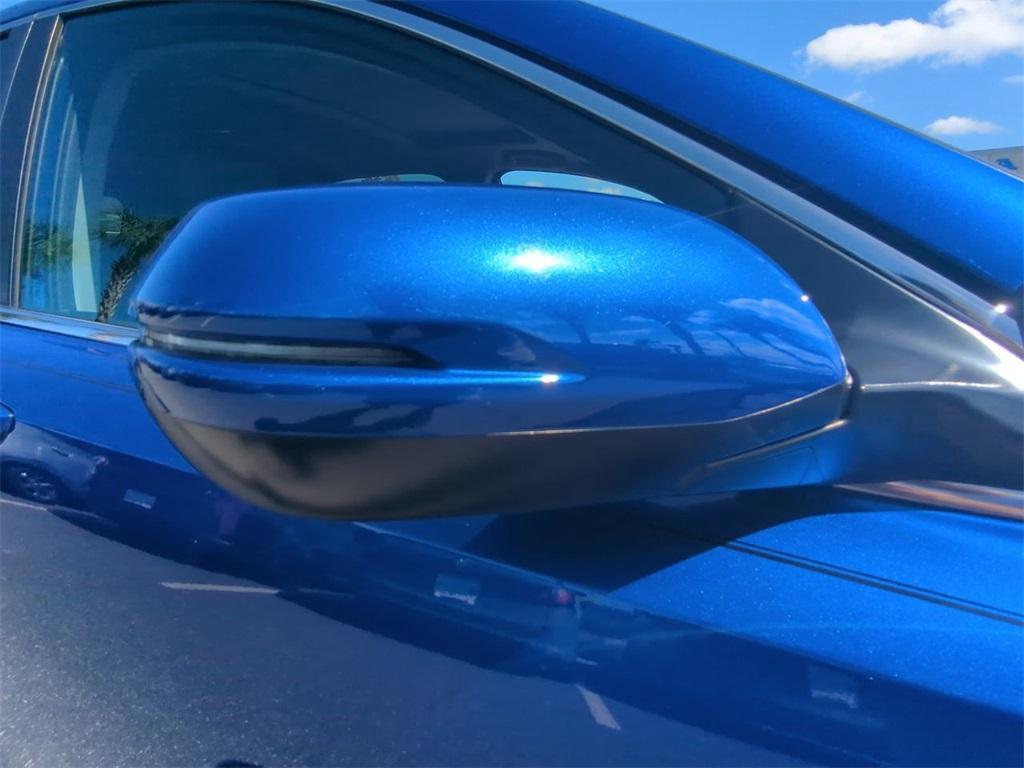 used 2022 Honda CR-V car, priced at $26,428