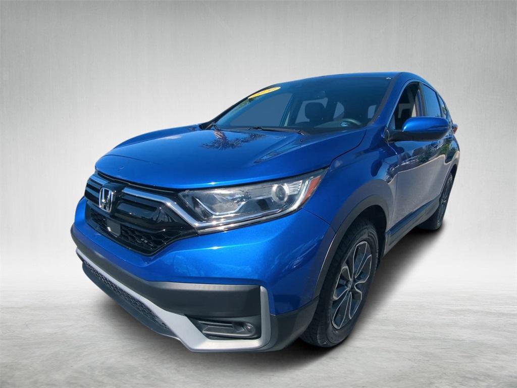 used 2022 Honda CR-V car, priced at $26,428