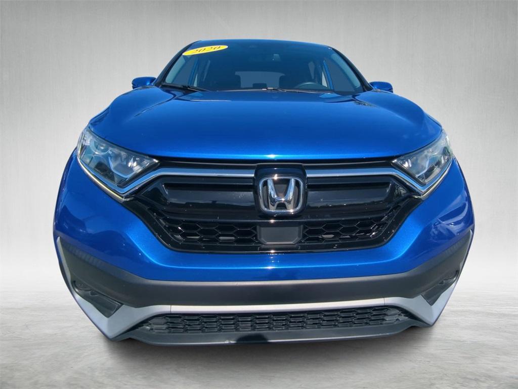 used 2022 Honda CR-V car, priced at $26,428