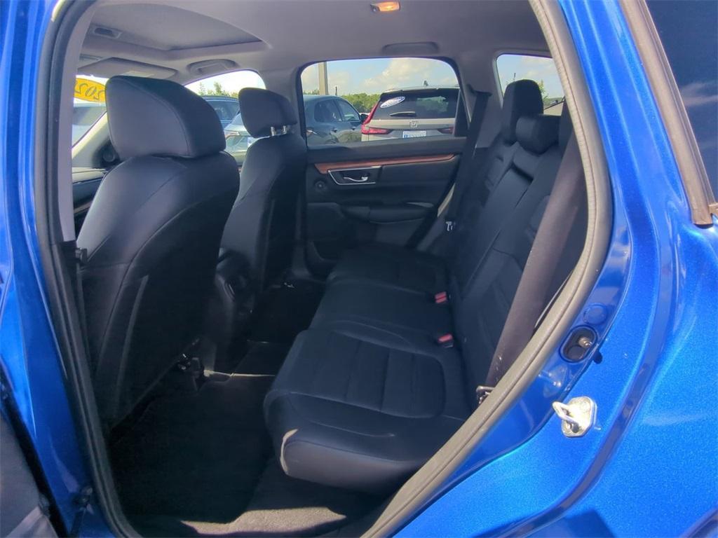 used 2022 Honda CR-V car, priced at $26,428
