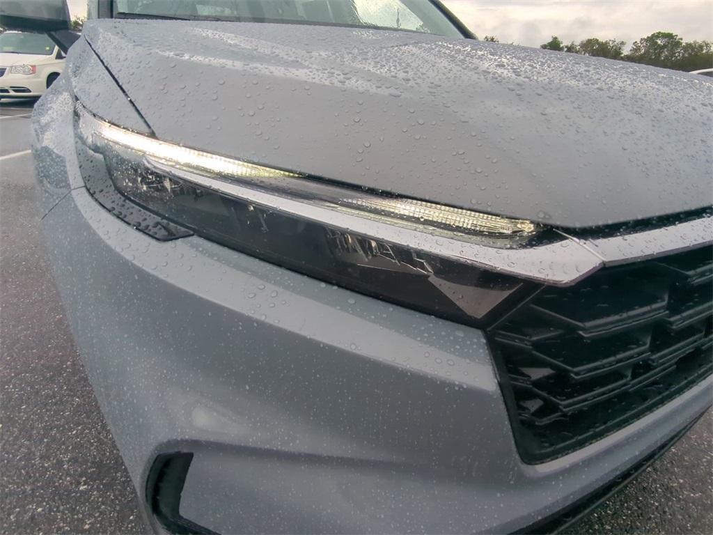 new 2026 Honda CR-V car, priced at $31,695