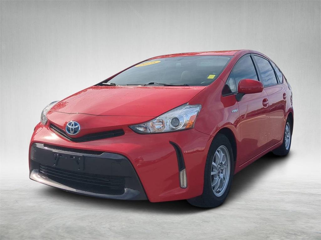 used 2016 Toyota Prius v car, priced at $17,988