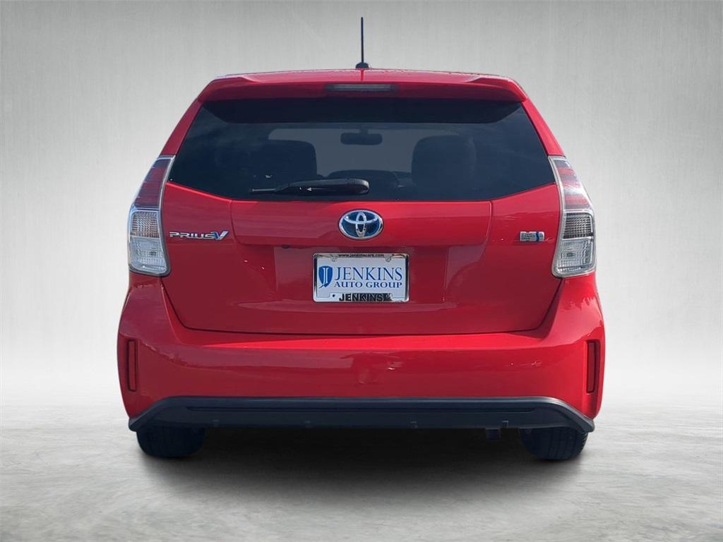 used 2016 Toyota Prius v car, priced at $17,988