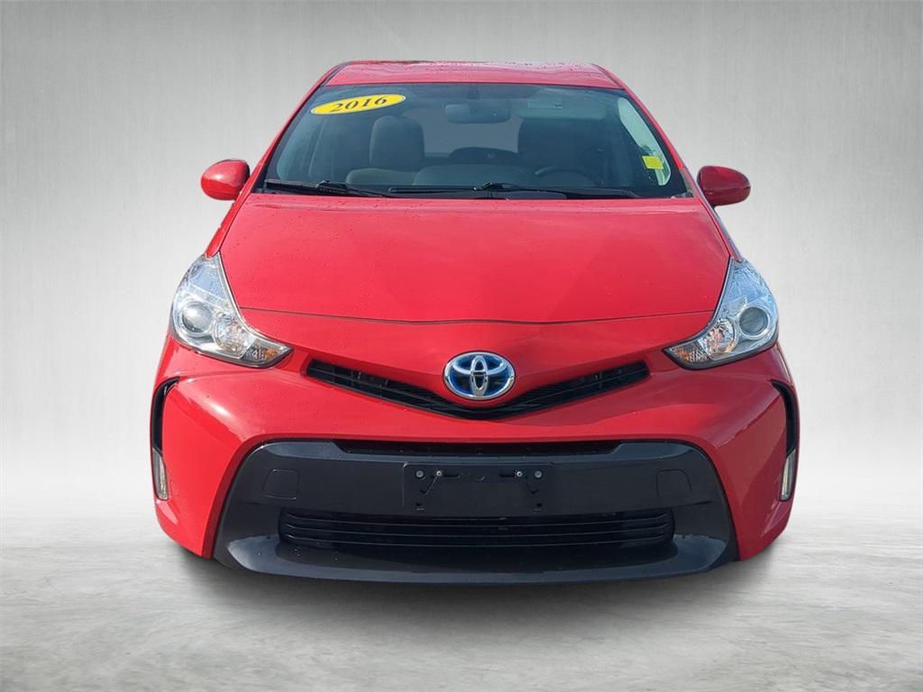 used 2016 Toyota Prius v car, priced at $17,988