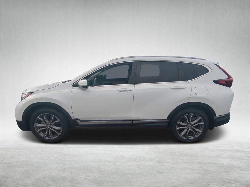 used 2021 Honda CR-V car, priced at $27,490