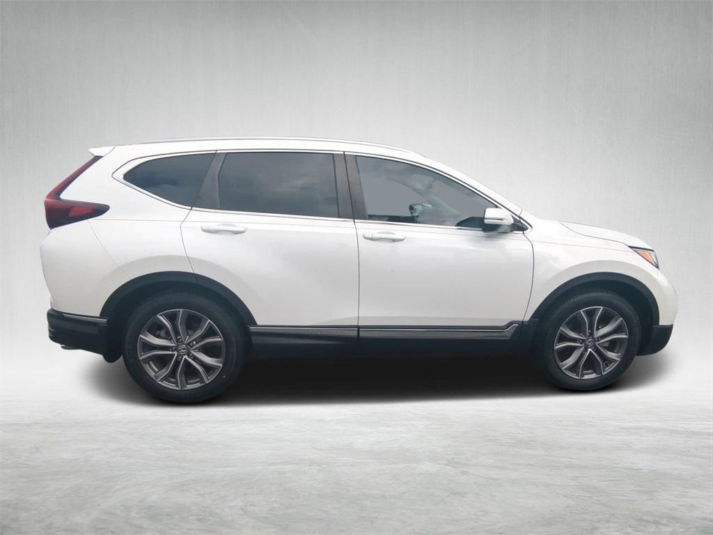 used 2021 Honda CR-V car, priced at $27,490