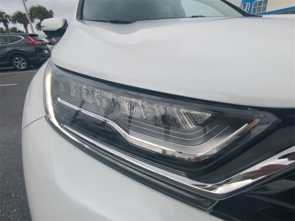 used 2021 Honda CR-V car, priced at $27,490