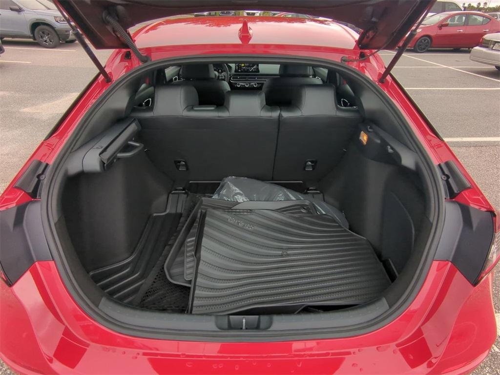 new 2026 Honda Civic Hybrid car, priced at $32,818