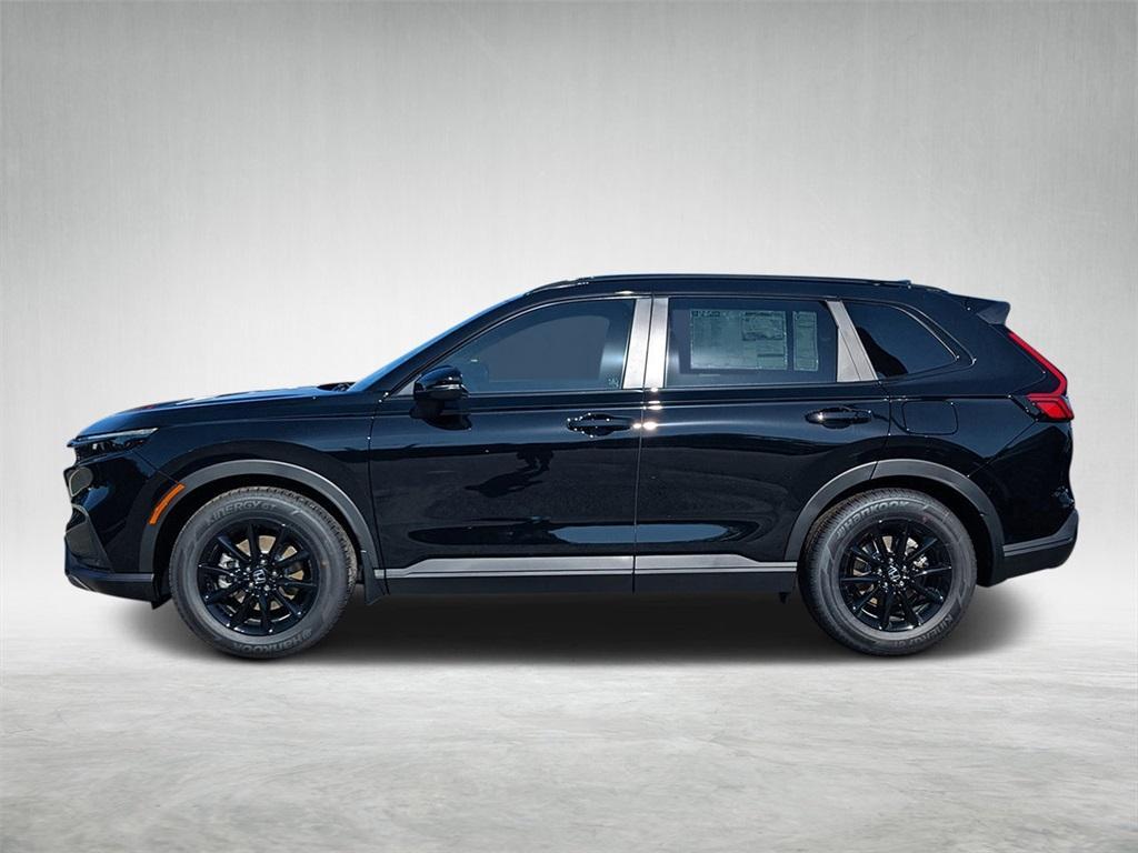 new 2026 Honda CR-V Hybrid car