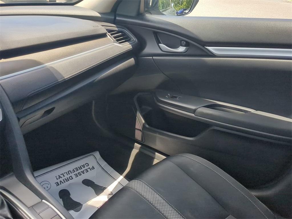 used 2021 Honda Civic car, priced at $17,900