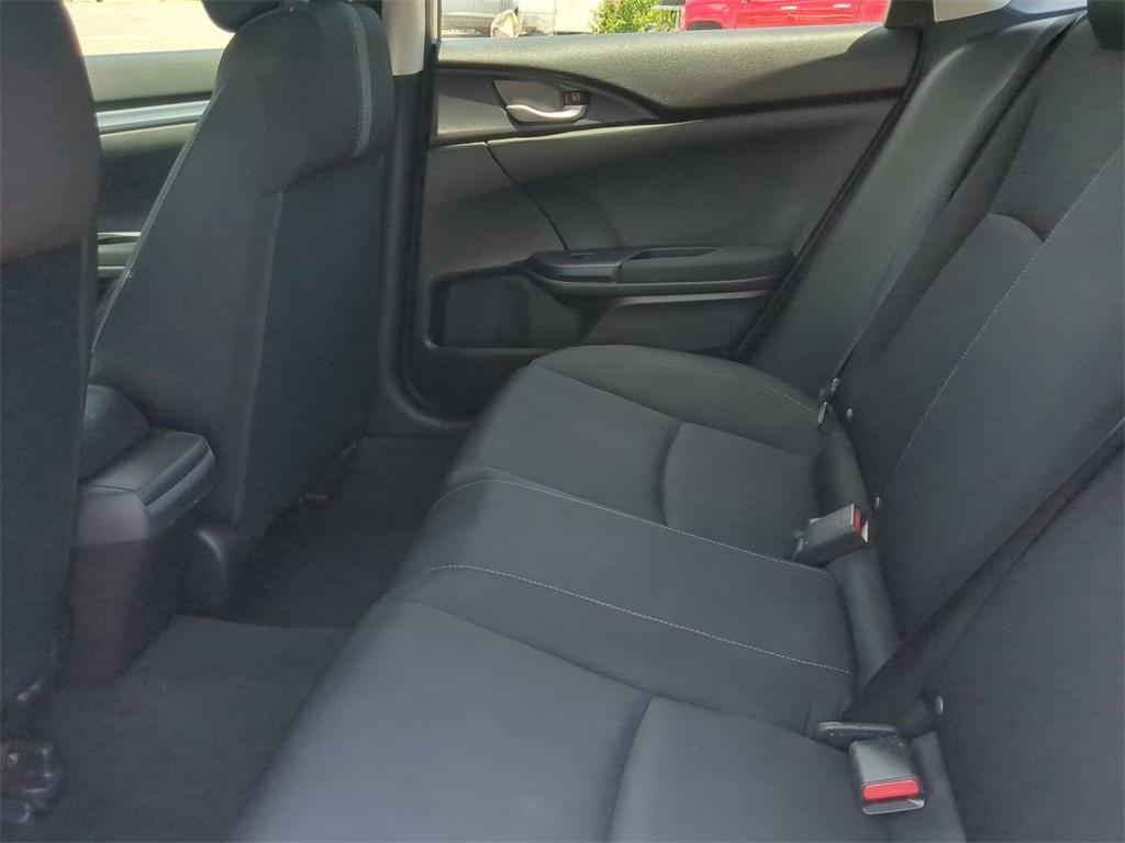 used 2021 Honda Civic car, priced at $17,900