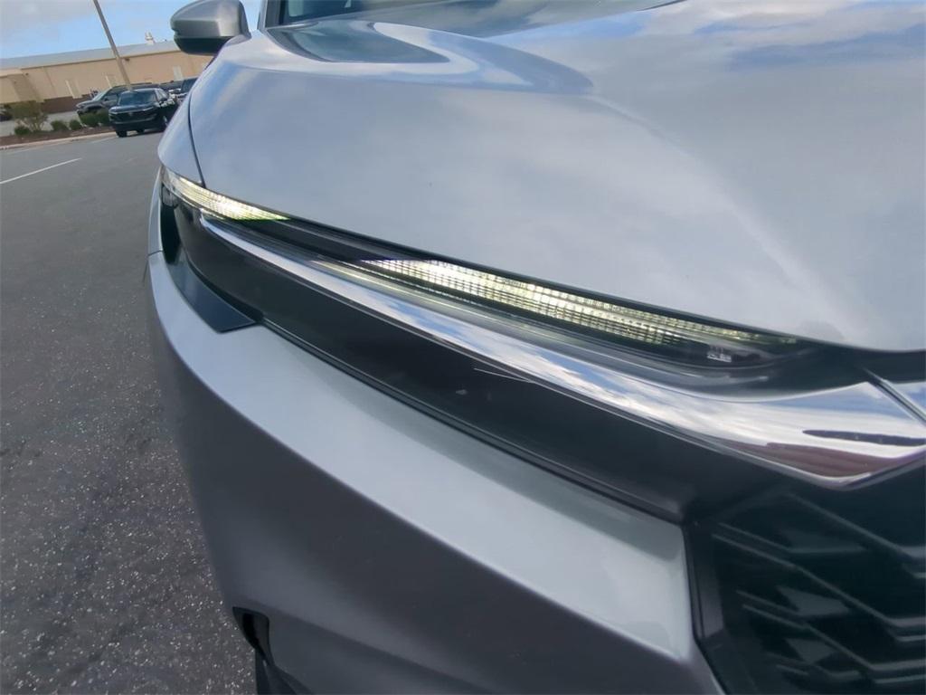 new 2026 Honda CR-V car, priced at $30,264