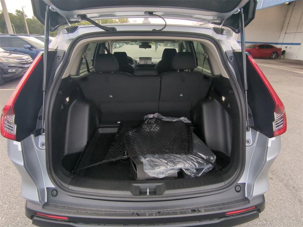 new 2026 Honda CR-V car, priced at $30,264