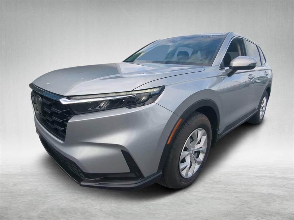 new 2026 Honda CR-V car, priced at $30,264