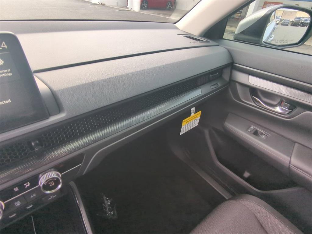 new 2026 Honda CR-V car, priced at $30,264
