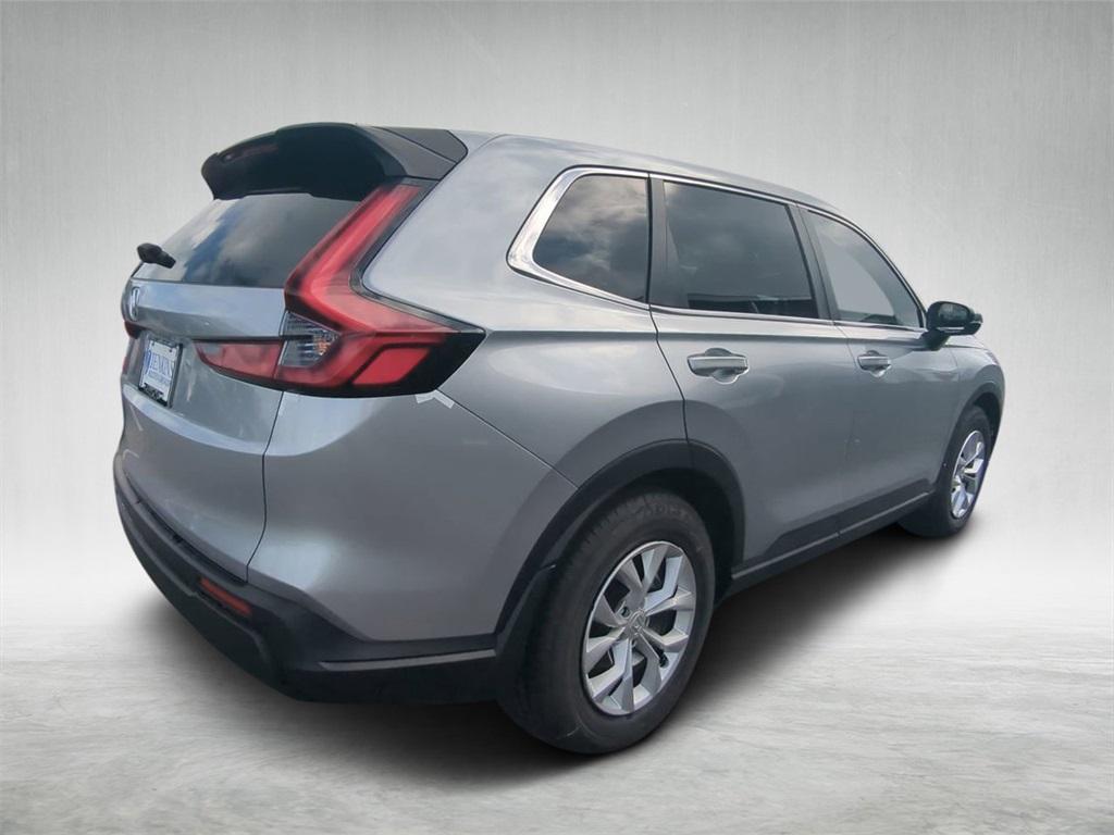 new 2026 Honda CR-V car, priced at $30,264