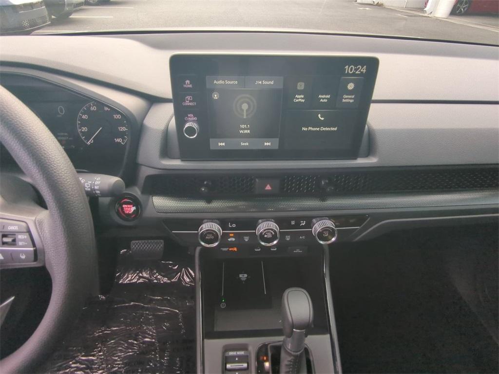 new 2026 Honda CR-V car, priced at $30,264