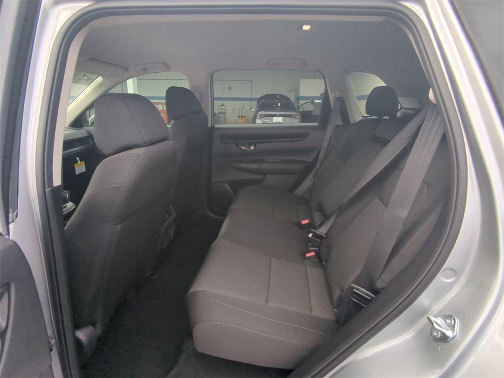 new 2026 Honda CR-V car, priced at $30,264