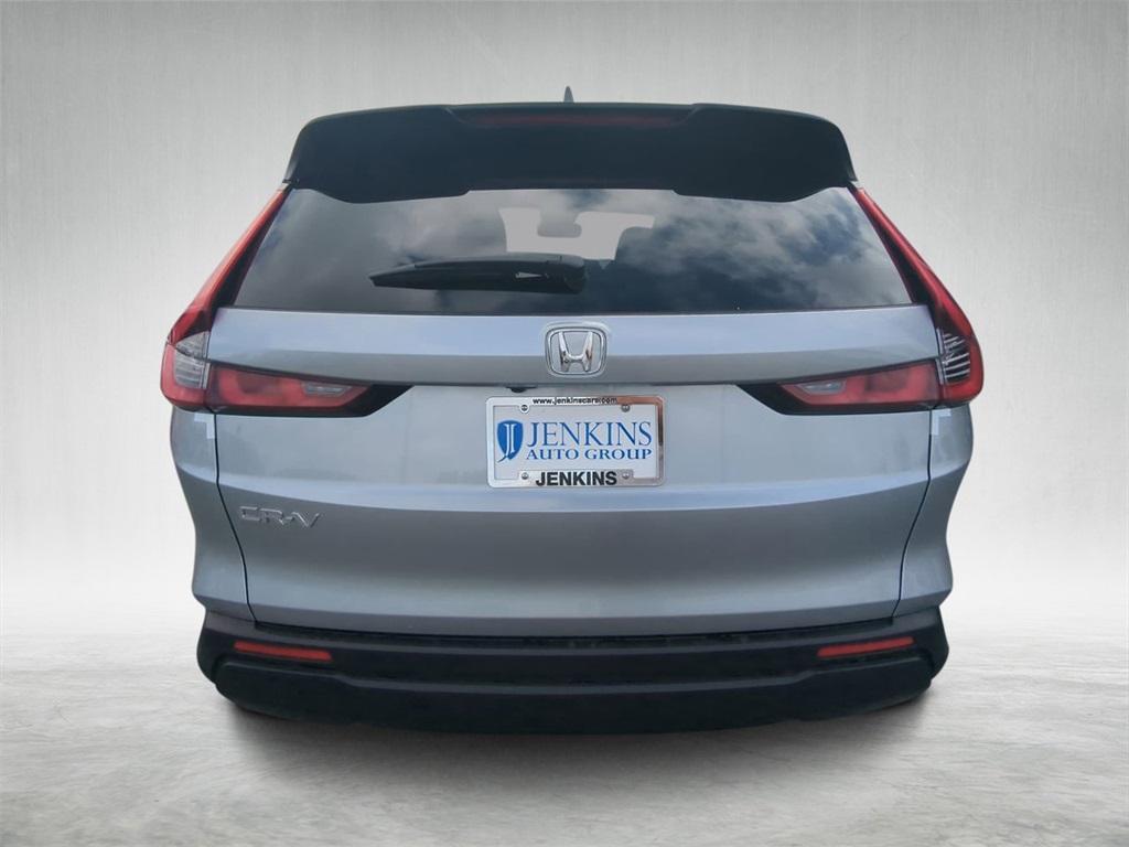 new 2026 Honda CR-V car, priced at $30,264