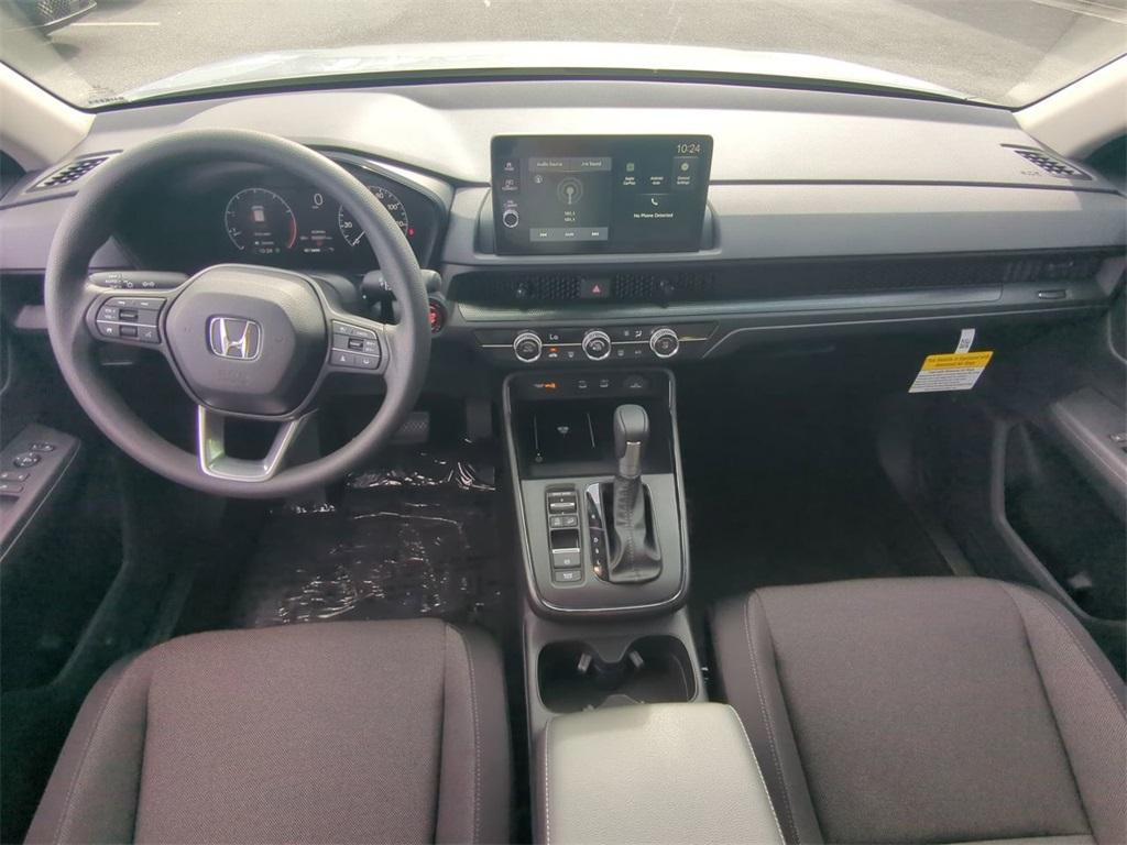 new 2026 Honda CR-V car, priced at $30,264