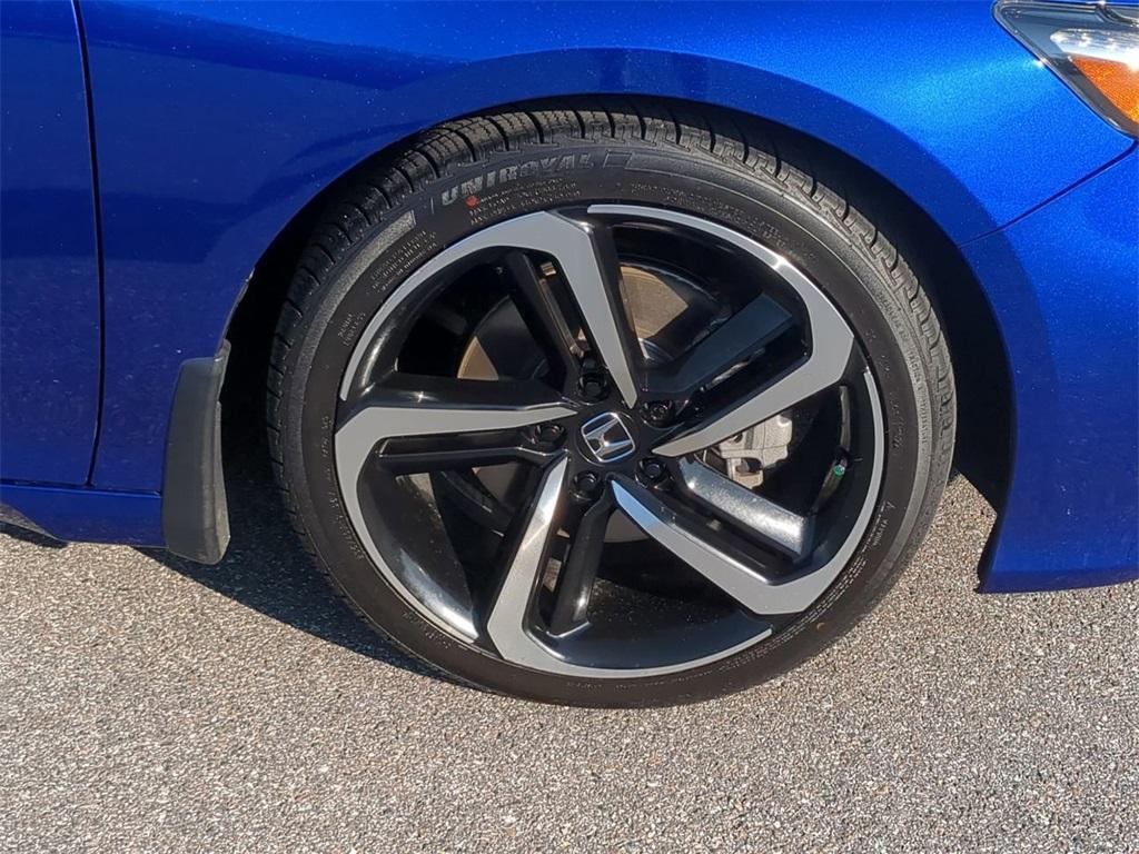 used 2020 Honda Accord car, priced at $18,980