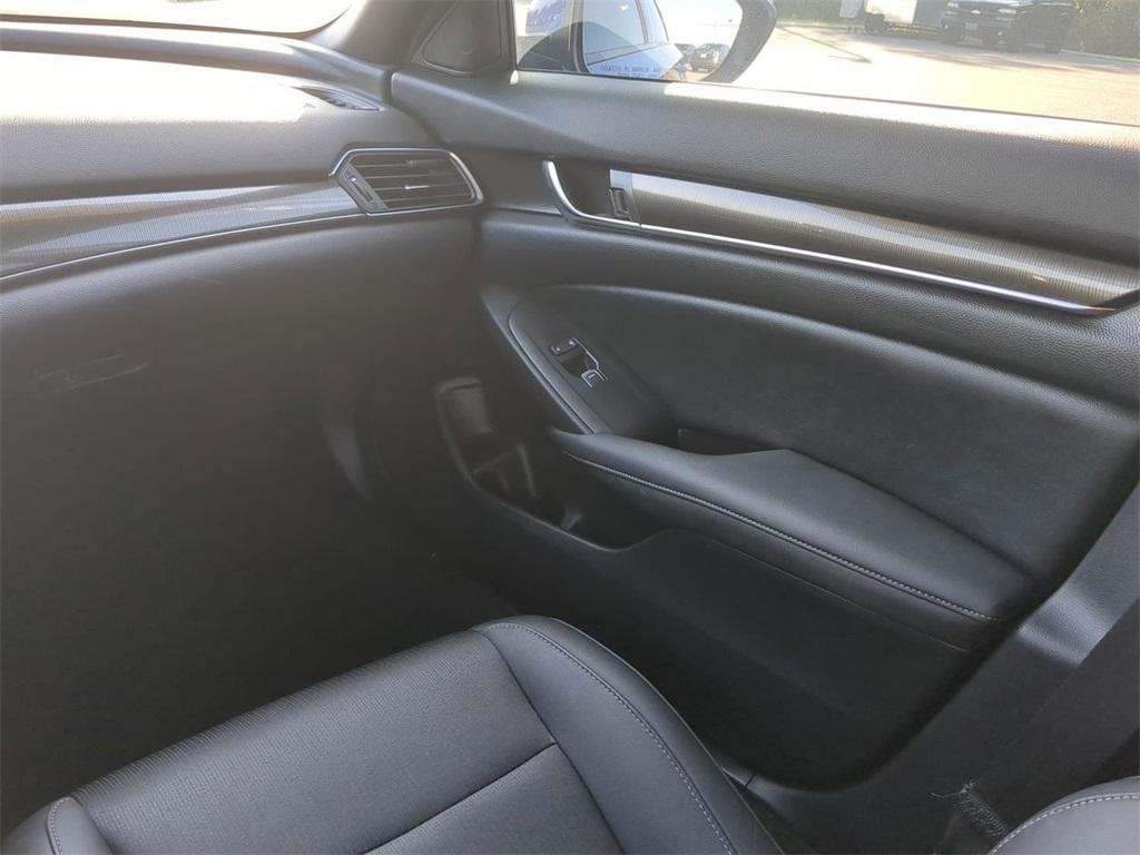 used 2020 Honda Accord car, priced at $18,980