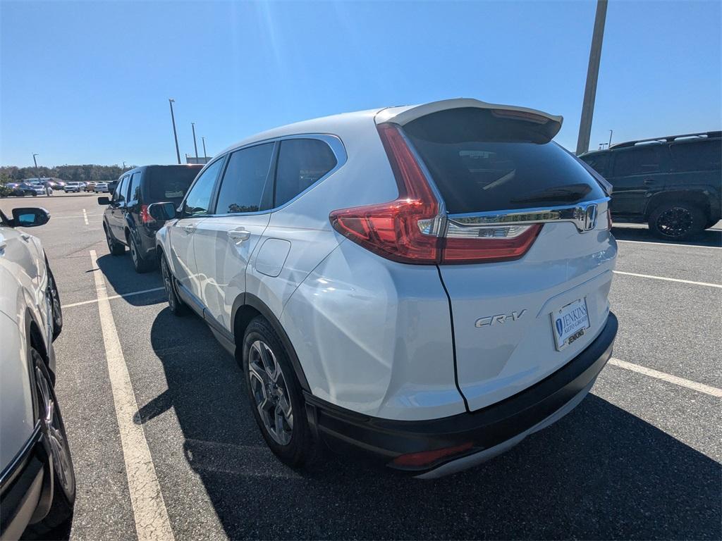 used 2017 Honda CR-V car, priced at $16,990