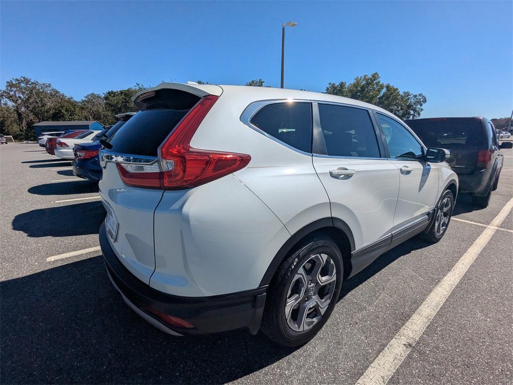used 2017 Honda CR-V car, priced at $16,990