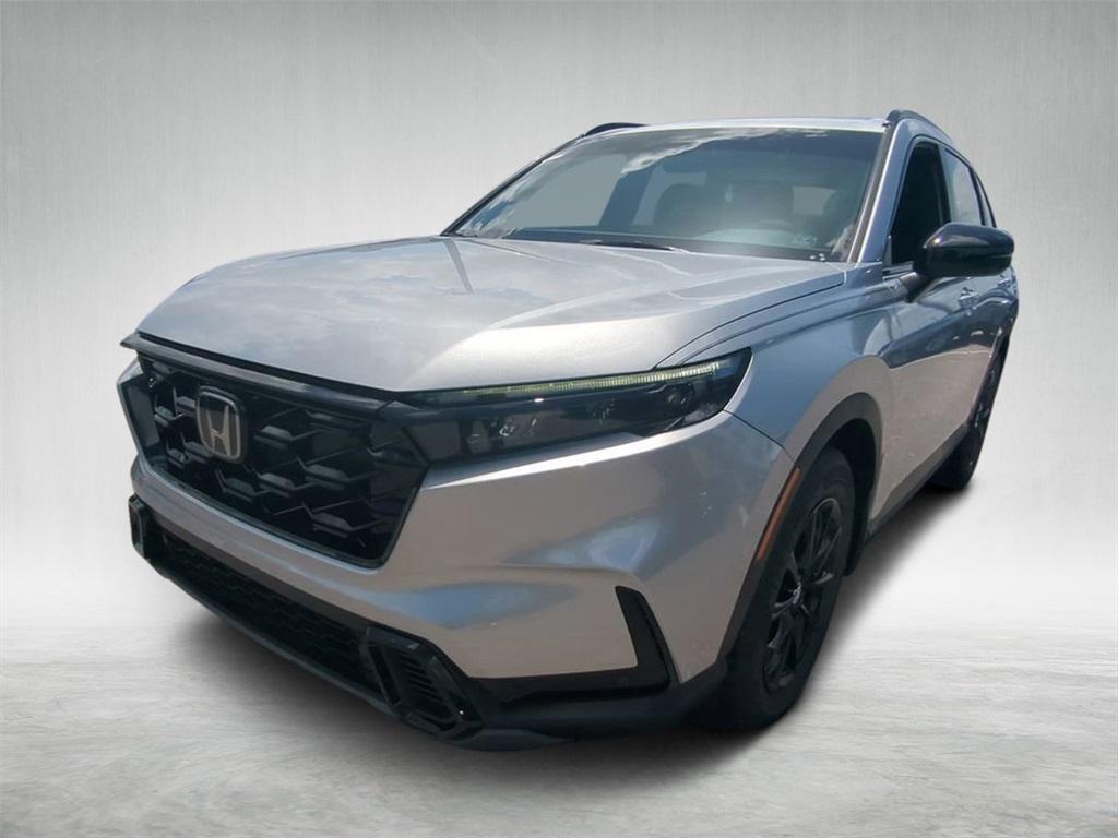 new 2026 Honda CR-V Hybrid car, priced at $38,400