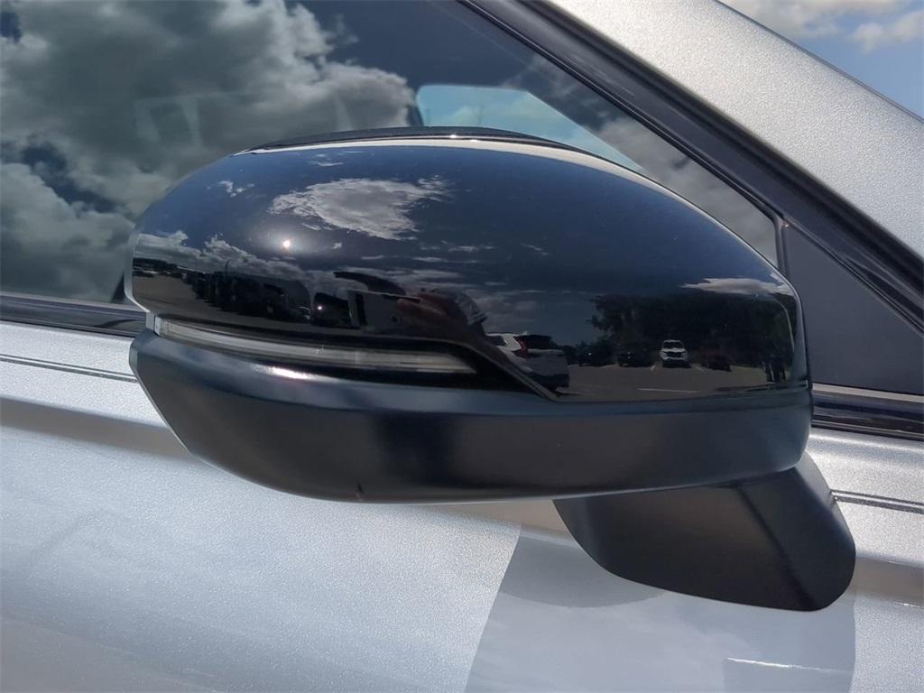 new 2026 Honda CR-V Hybrid car, priced at $38,400