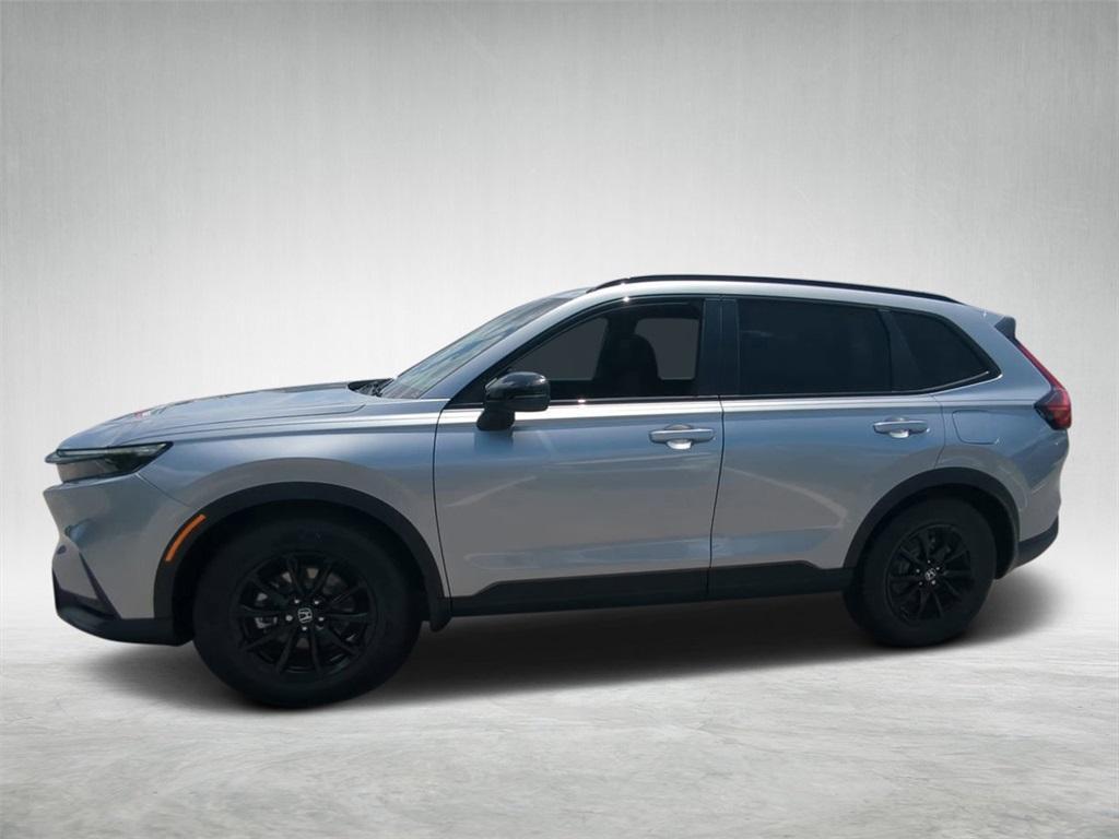 new 2026 Honda CR-V Hybrid car, priced at $38,400