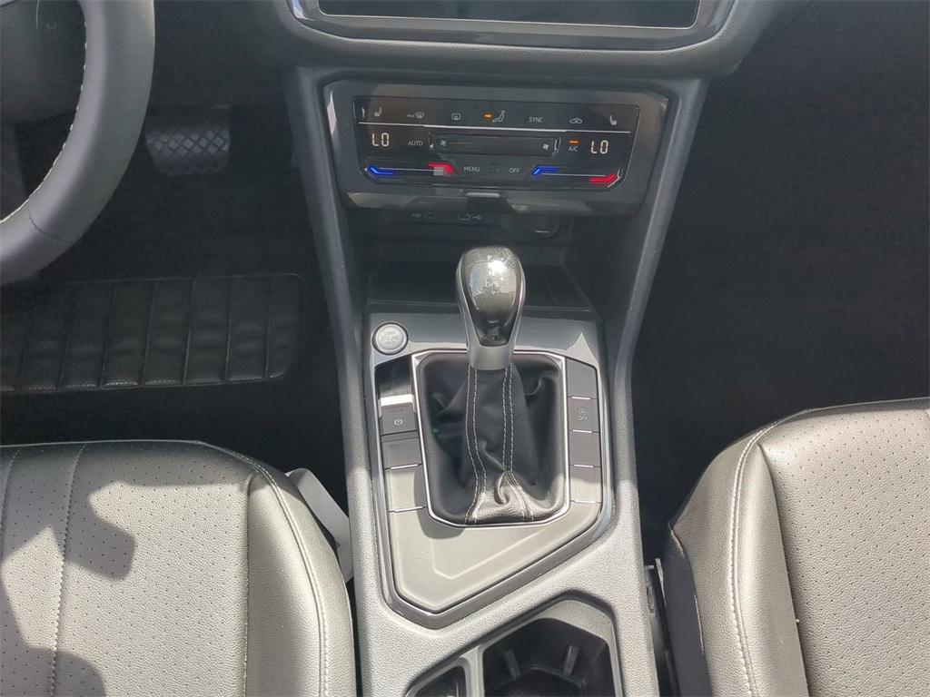 used 2024 Volkswagen Tiguan car, priced at $21,790