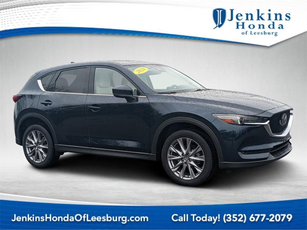 used 2020 Mazda CX-5 car, priced at $19,987